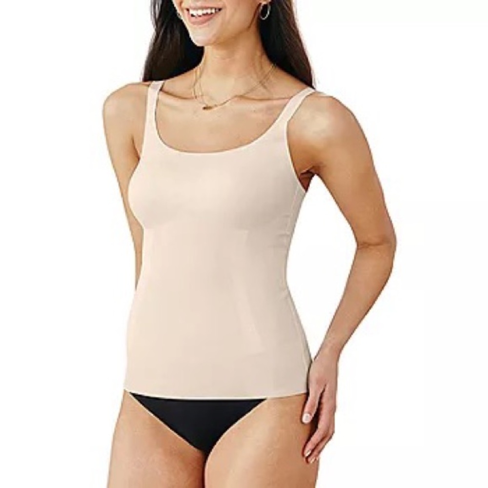 ✨ SALE NWT Maidenform Shapewear Camisole in Nude